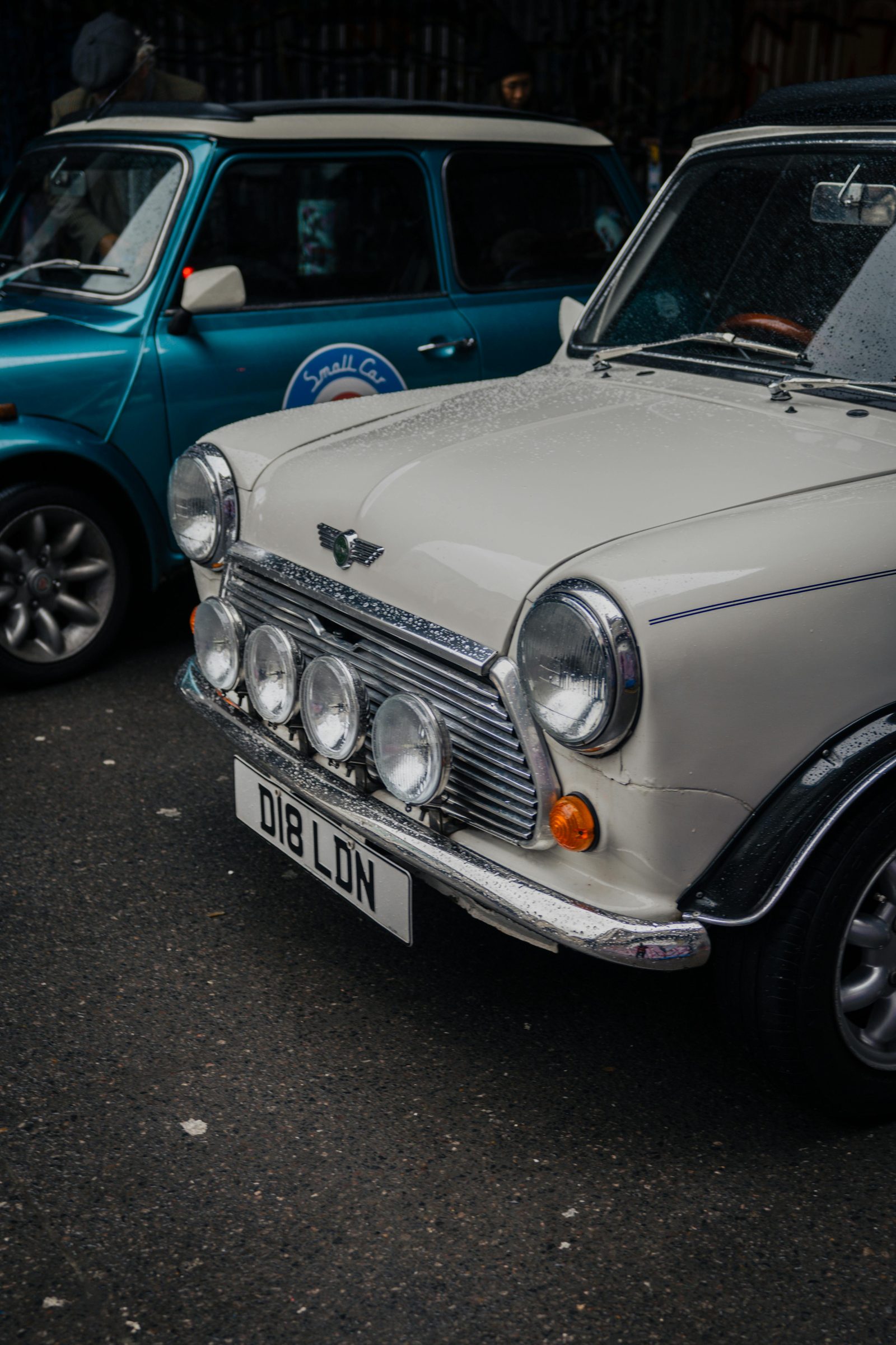 MINI Cooper repair and service in Santa Barbara and Goleta, BMW-group specialist