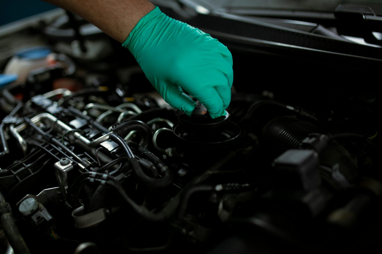 Engine Diagnostics at German Auto Repair in Goleta, Santa Barbara